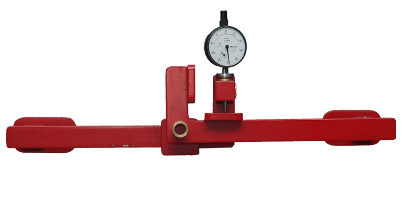 BRMS 3D Mechanical Jointmeters