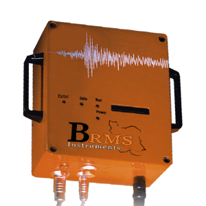 BRMS Vibrographs - Seismographs